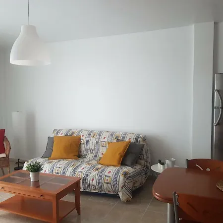 Sol Lejlighed Tazacorte