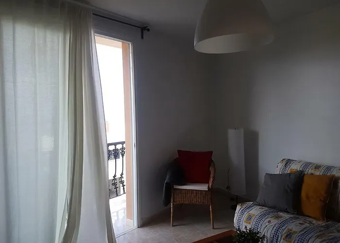 Sol Apartment Tazacorte