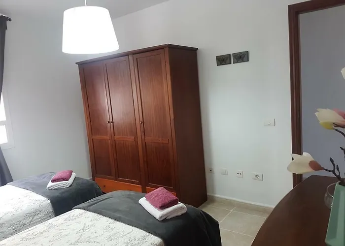 Apartment Sol Tazacorte