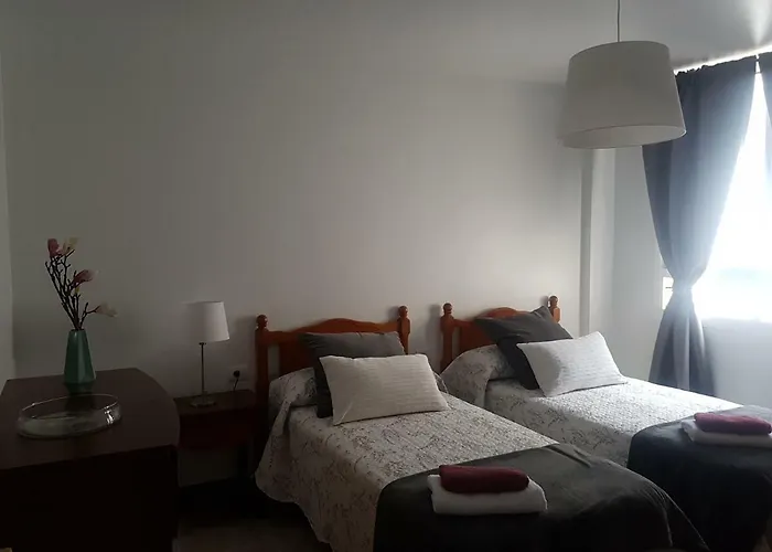 Sol Apartment Tazacorte